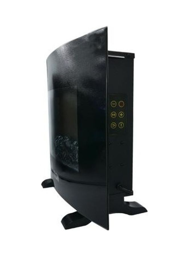 Kion - LED Electric Heater With Timer And Remote Control 2000 W KH/2620 Black - Image 1
