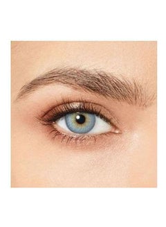 Women's Attitude Contact Lenses Irresistible Blue - v1642930699/N52464268A_1