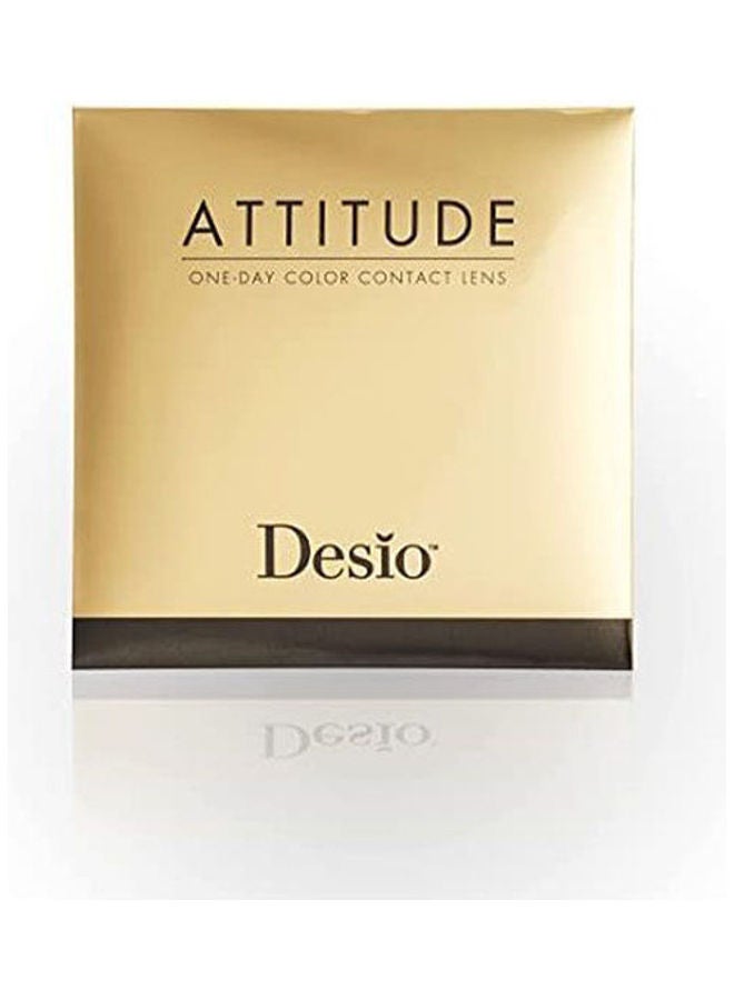 ديسيو - عدسات ملونة ليوم واحد من Attitude - Image 1