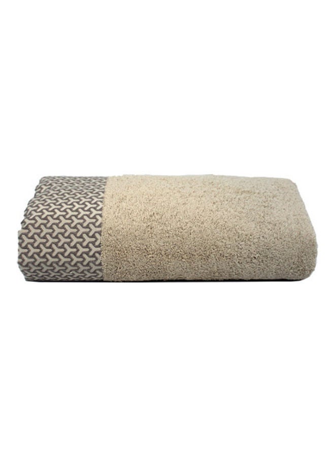 ALTINBASAK Bath Towel Beige 50x100cm 