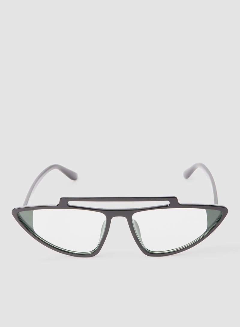 Women's Sunglasses Green 45 millimeter - Image 1