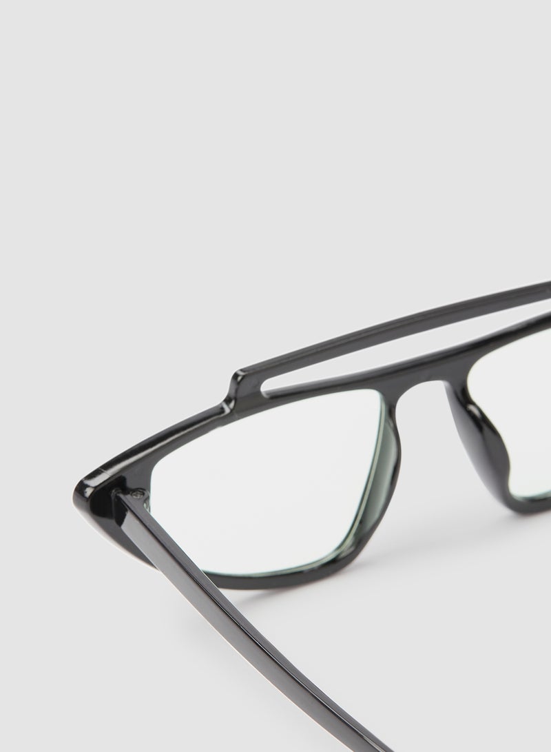 Women's Sunglasses Green 45 millimeter - Image 2