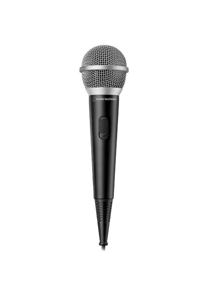 audio-technica Dynamic Vocal And Instrument Microphone ATR1200X Black - Image 1