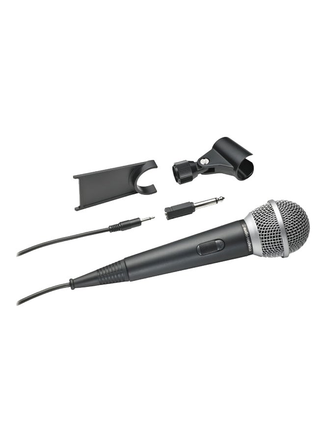 audio-technica Dynamic Vocal And Instrument Microphone ATR1200X Black - Image 2