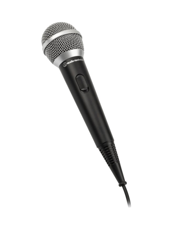 audio-technica Dynamic Vocal And Instrument Microphone ATR1200X Black - Image 3