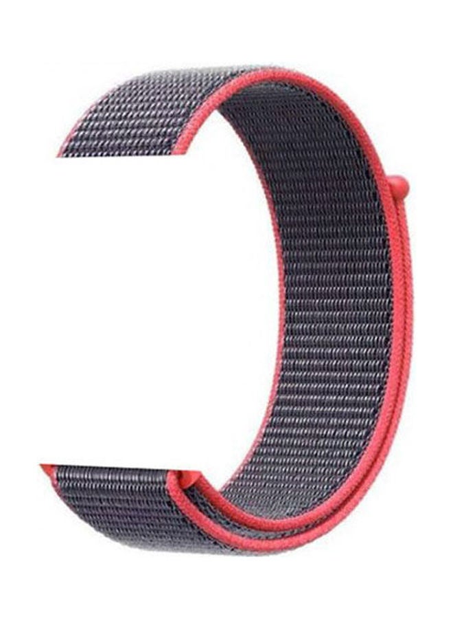 Bracelet Nylon For Apple Watch 42 MM Multicolour