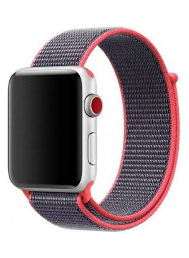Bracelet Nylon For Apple Watch 42 MM Multicolour
