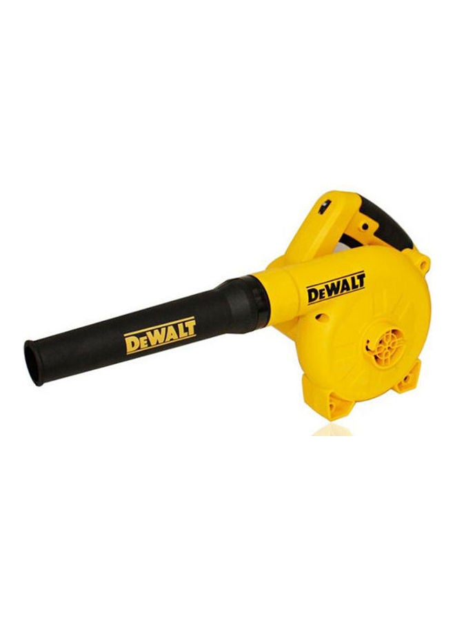 DEWALT 800 Watt Heavy Duty Corded Blower Yellow