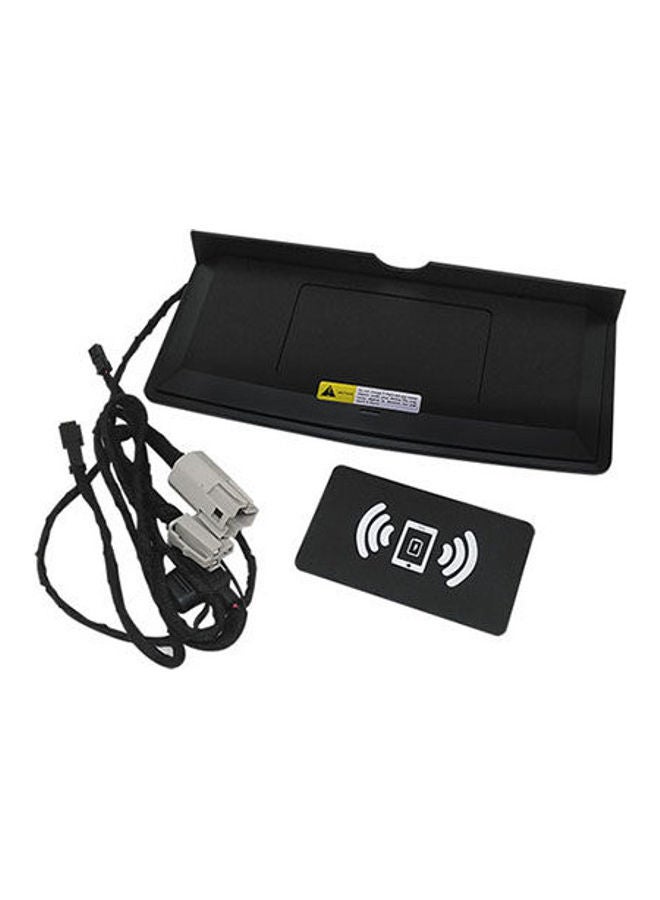 شاحن لاسلكي لسيارة رينج روفر سبورت من 2013 إلى 2017