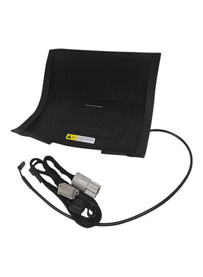 شاحن لاسلكي لسيارة لاند روفر فيلار من 2017 إلى 2020