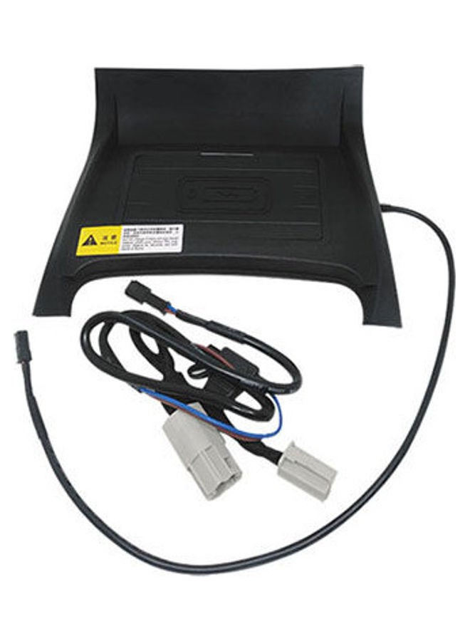 شاحن لاسلكي لسيارة لاند روفر ديسكفري سبورت من 2016 إلى 2019