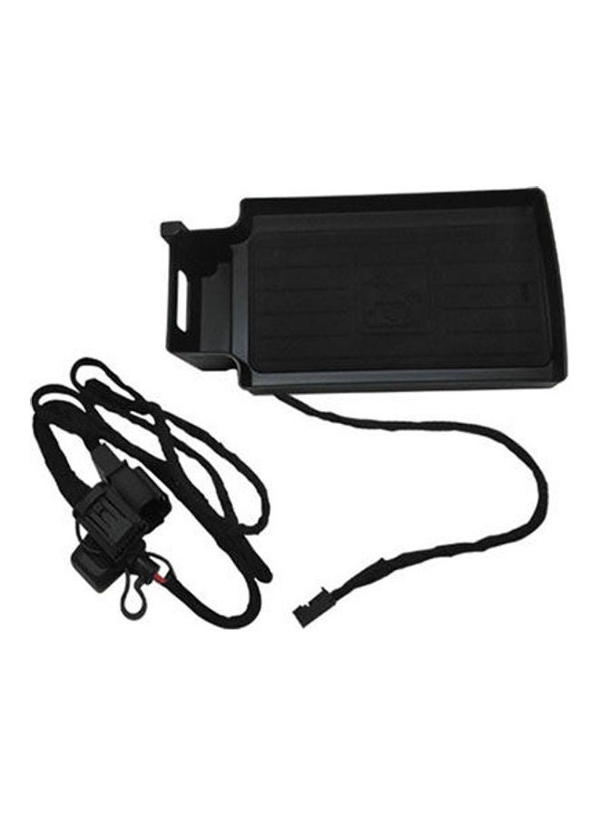 شاحن لاسلكي لسيارة أودي Q3 من 2013 إلى 2018