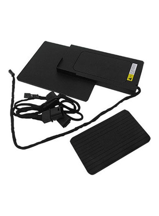 شاحن لاسلكي لسيارة أودي A4L موديل 2017 إلى 2020