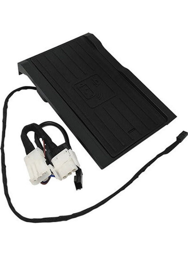 شاحن لاسلكي لسيارة بي إم دبليو X5 من 2019 إلى 2020