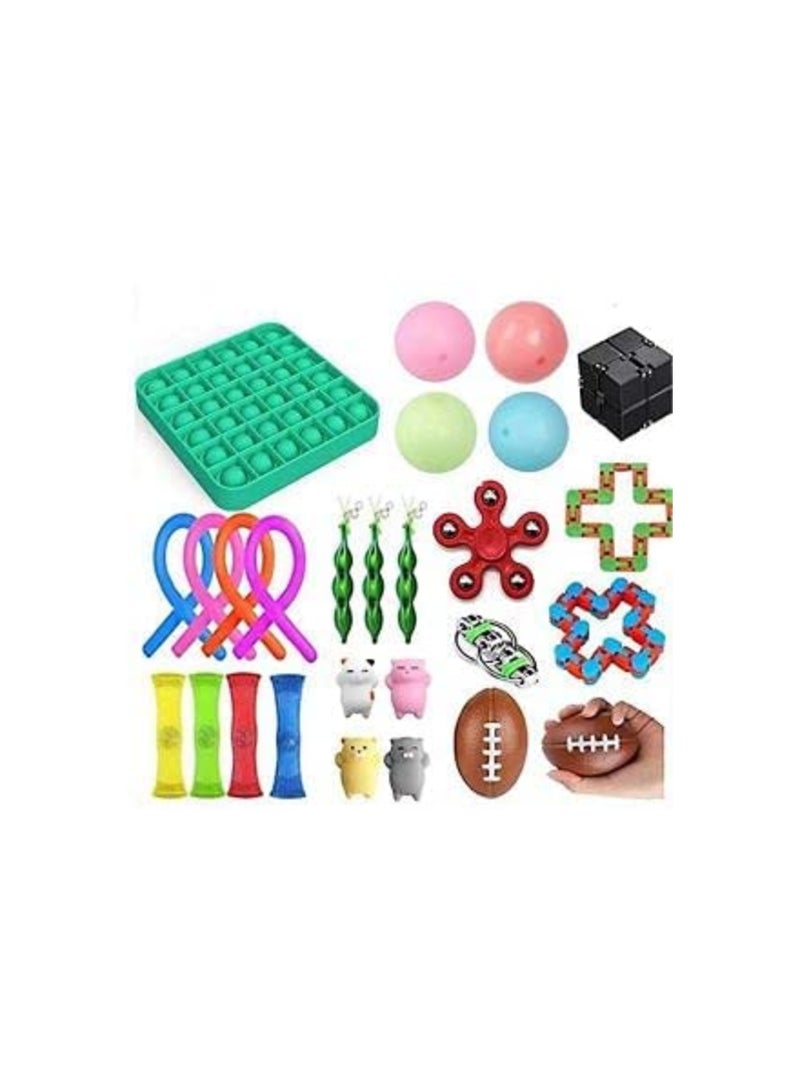 Weeman Fidget Toy Set - Image 1