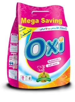 Oxi 2-In-1 Breeze Brite Powder 8kg 