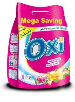Oxi Brite Spring Breeze Multicolour 8kg 