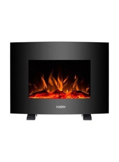 Kion LED Electric Heater With Timer And Remote Control 2000 W KH/2620 Black  - Image 1
