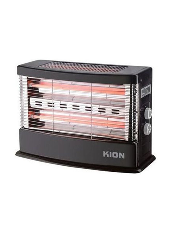 كيون Electric Heater With 2 Face Heating 1600.0 W KH/2650B Silver  - Image 1
