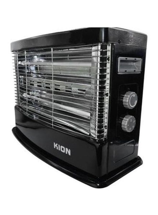 كيون Electric Heater With 2 Face Heating 1600.0 W KH/2650B Silver  - Image 2