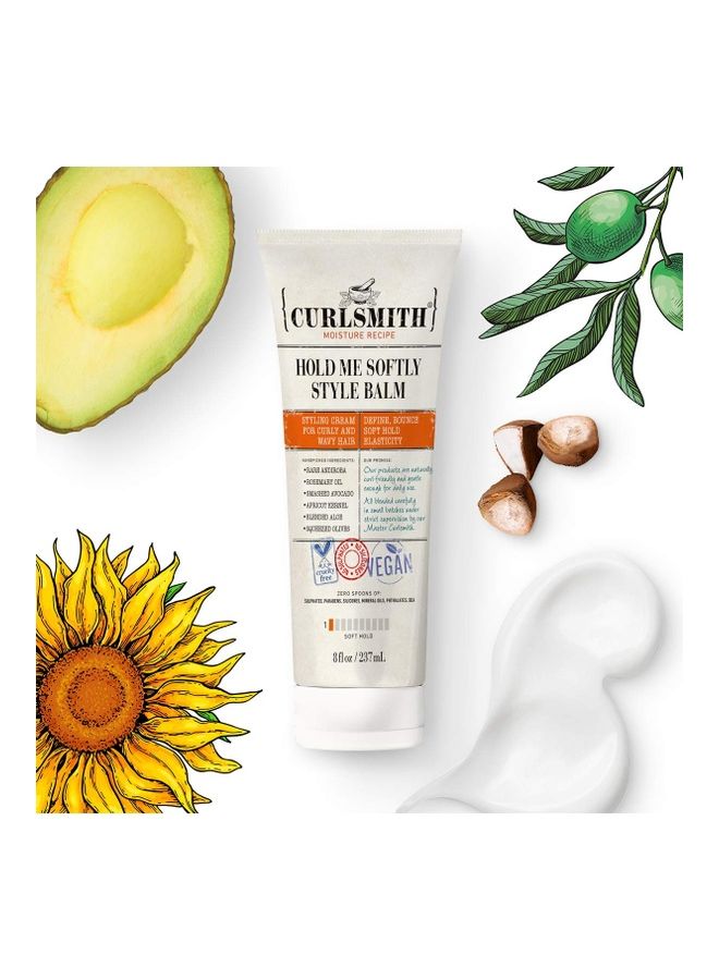 CURLSMITH Hold Me Softly Style Balm 237ml  - Image 2