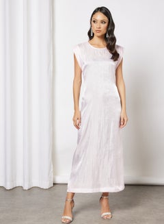 Abaya Inner White