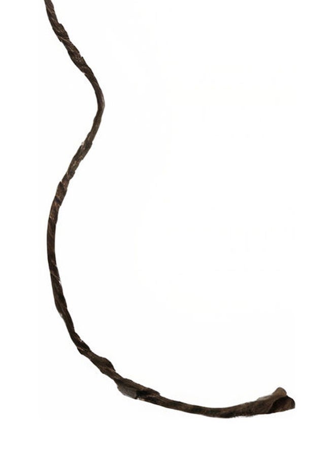 إحساس - حبل من الخيش الطبيعي بني - Image 1