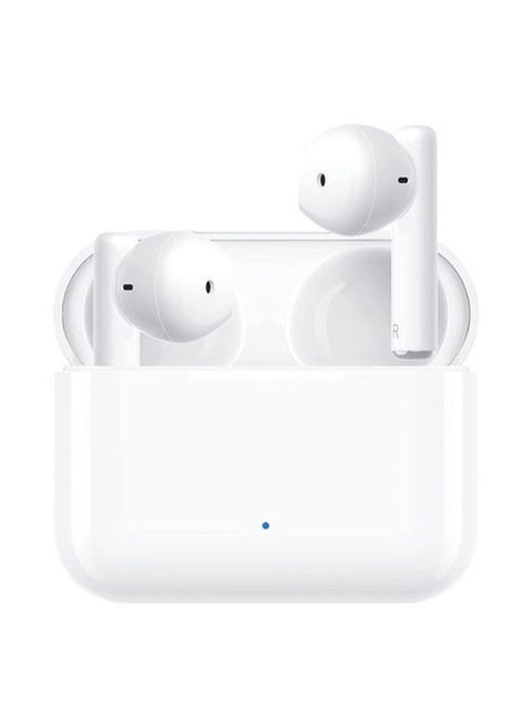 Wireless Choice Bluetooth Earbuds X With Charging Case Glacier White