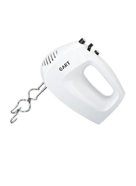 5-Speed Hand Mixer With 2 Attachments 250.0 W UNL-HM1 White