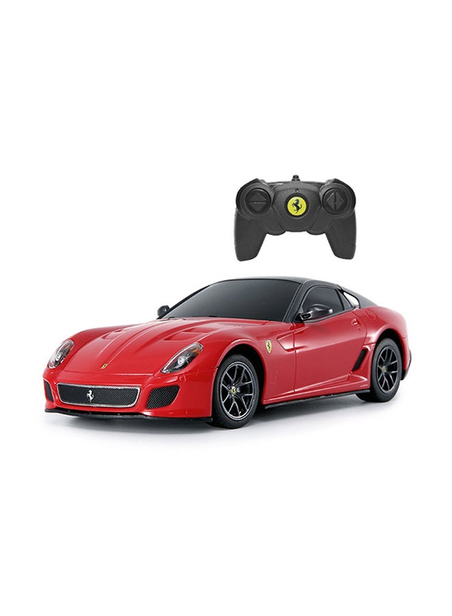 RASTAR Ferrari 599 GTO Remote Control Car - Image 1