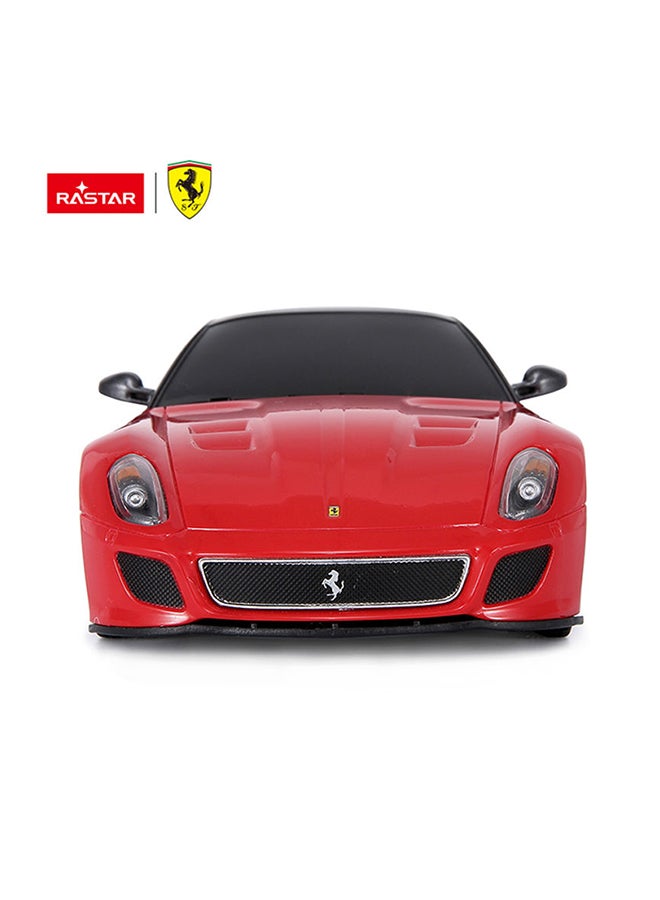 RASTAR Ferrari 599 GTO Remote Control Car - Image 2