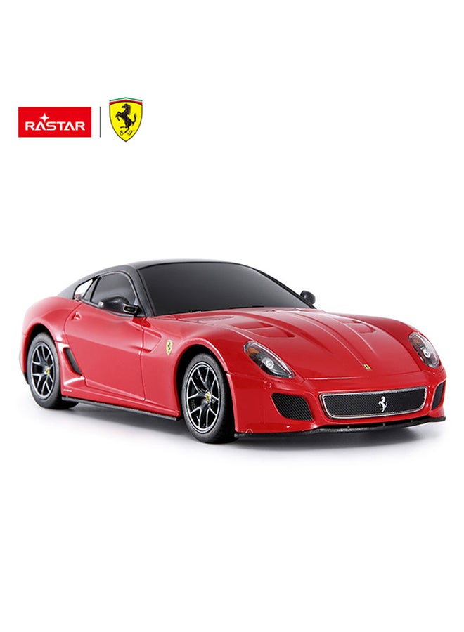 RASTAR Ferrari 599 GTO Remote Control Car - Image 3
