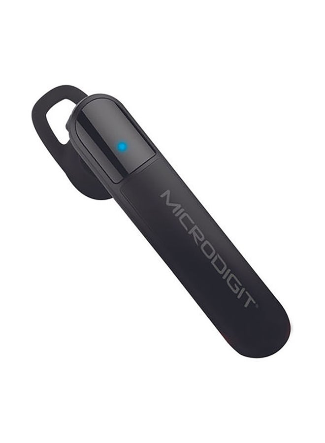 ميكرو ديجيت سماعة أذن لاسلكية ديزير أسود - Image 1