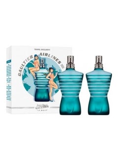 Jean Paul GAULTIER Le Male EDT Set 2x40ml 