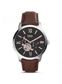 FOSSIL Men's Townsman Analog Watch ME3061 - 44 mm - Brown  - Image 1