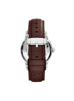 FOSSIL Men's Townsman Analog Watch ME3061 - 44 mm - Brown  - Image 3