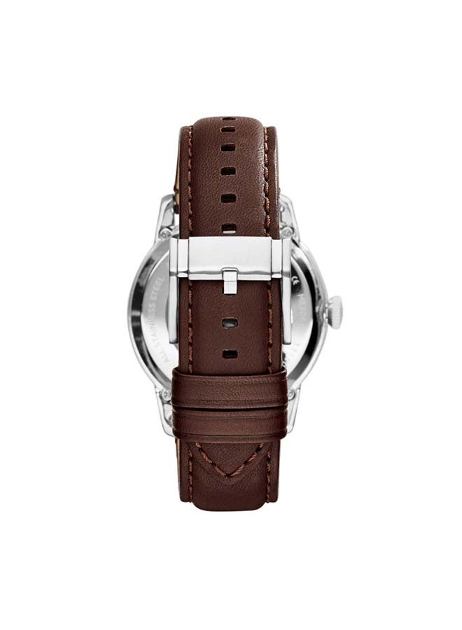 FOSSIL Men's Townsman Analog Watch ME3061 - 44 mm - Brown  - Image 3