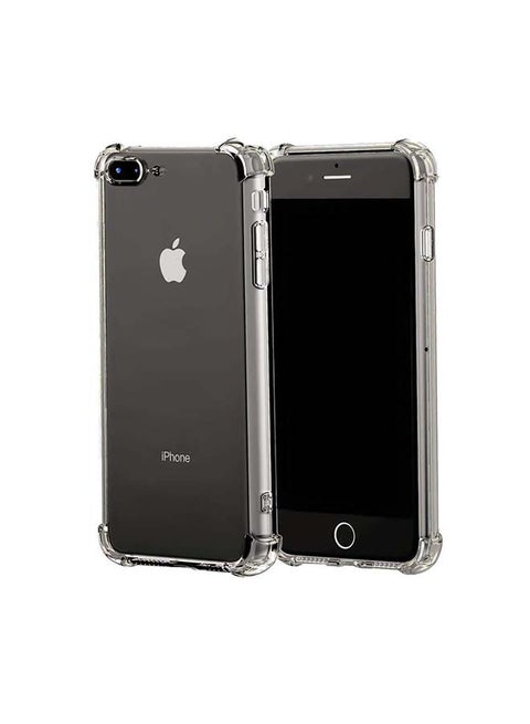 Shockproof Case Cover For Apple iPhone 7 Plus/8 Plus Clear