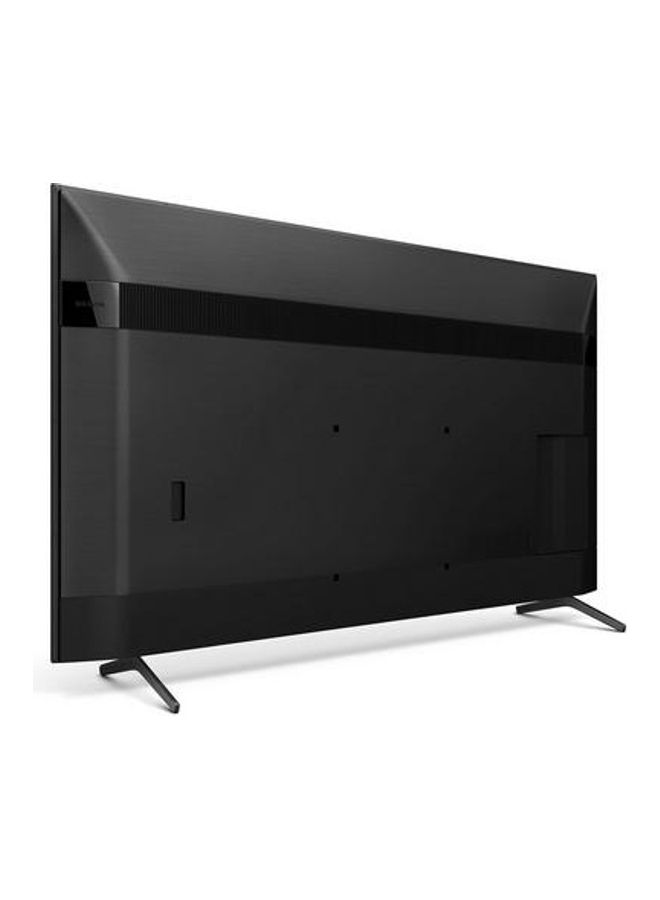 سوني شاشة تليفزيون سوني 4K سمارت 85 بوصة أندرويد تدعم الواي فاي ، مزودة بـ 4 مداخل HDMI و مدخلين فلاشة KD-85X85J أسود - Image 4