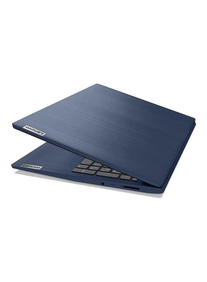 IdeaPad 3-15IGL05 With 15.6 inch Full HD Display / Intel Celeron N4020 Processor / 4GB RAM / 1TB HDD / Integrated Intel UHD Graphics / DOS / English/Arabic Abyss Blue