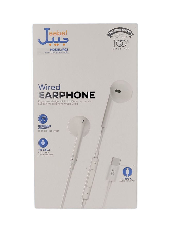 جيبيل مقبس سماعة أذن سلكية TYPE-C لهاتف سامسونج/هواوي - Image 2