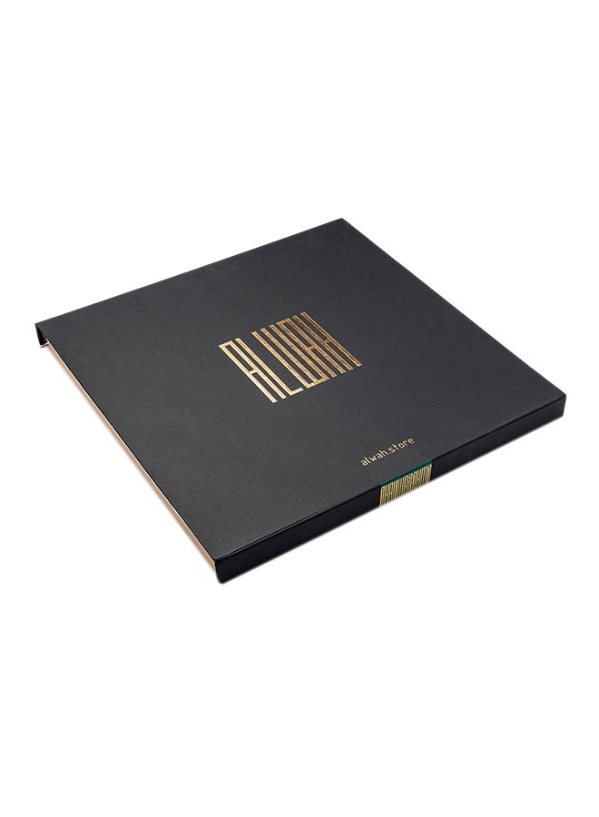 Jackaroo - Extendable Gold Edition White Leather Board 6 Players - Image 1