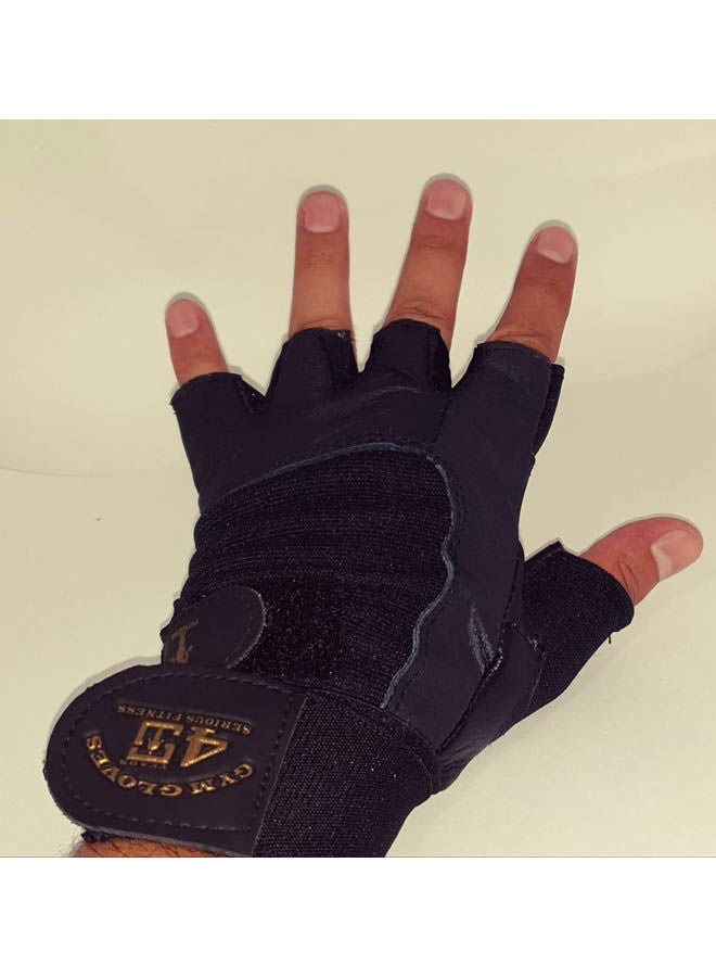 Crossfit Weight Lifting Gloves Mcm 