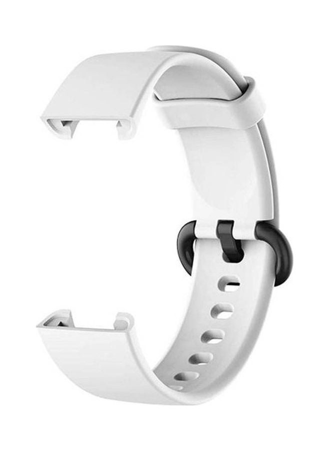 Generic Strap For Xiaomi Mi Watch Lite White 