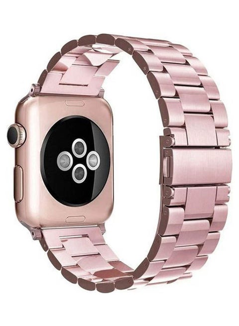 Strap For Apple Watch Series 4/5 Pink