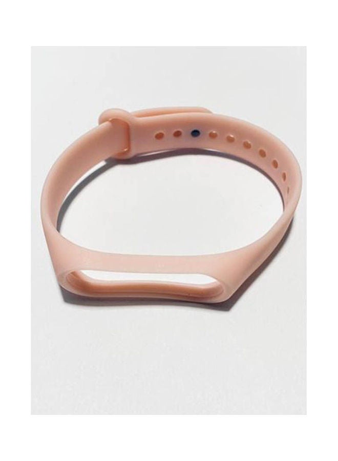 Strap For Xiaomi Mi Band 4/3 Silicone Pink