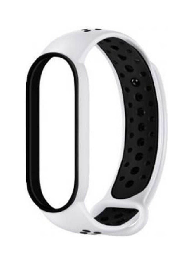 سوار المعصم الرياضي المصنوع من السيليكون لساعة Xiaomi Mi Band 3 4 - Image 1