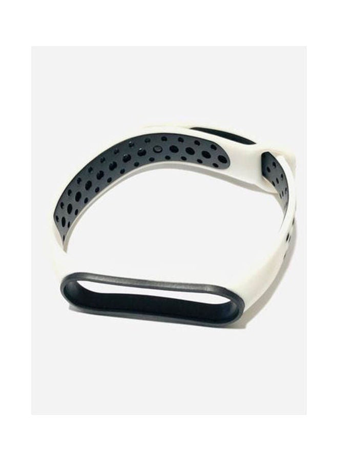 سوار المعصم الرياضي المصنوع من السيليكون لساعة Xiaomi Mi Band 3 4 - Image 2