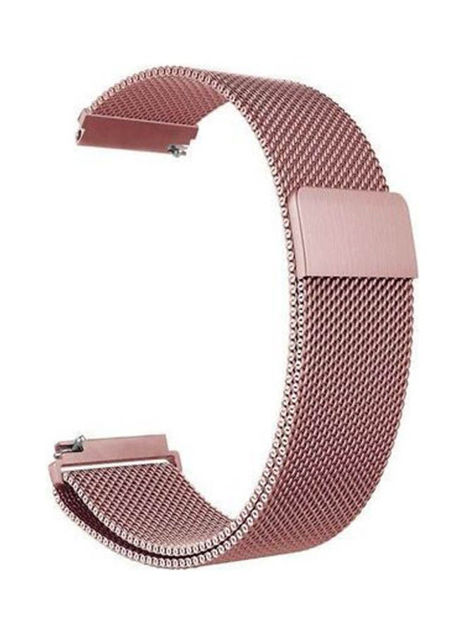 Band For Samsung Galaxy Active 2 Pink 