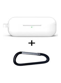 Honor Flypods Lite Silicone Antilost Protective Case Cover White